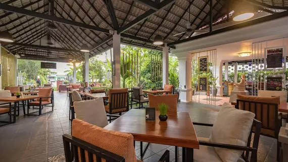 Silk D' Angkor Boutique Hotel | Siem Reap (ili) - Siem Reap