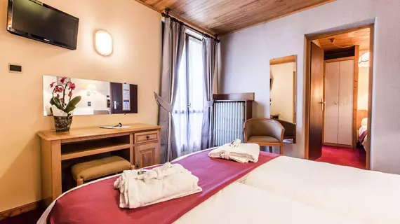 Hotel Le Tremplin | Auvergne-Rhone-Alpes - Haute-Savoie (bölge) - Morzine