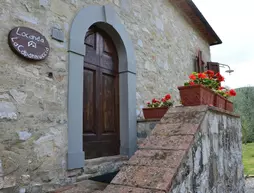 Locanda La Capannuccia | Toskana - Siena (vilayet) - Castellina in Chianti