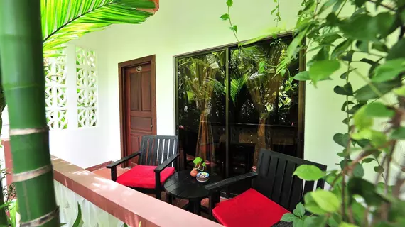 La Niche D'angkor Boutique Hotel | Siem Reap (ili) - Siem Reap - Wat Bo Bölgesi