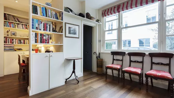 Veeve - Notting Hill Apartments | Londra (ve civarı) - Kensington - Notting Hill