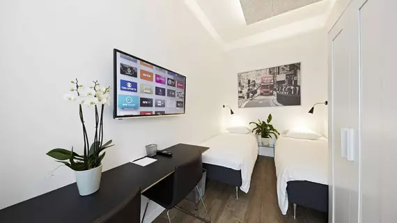 Living Suites | Hovedstaden - Kopenhag (ve civarı) - Meatpacking Bölgesi - Naerum