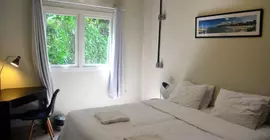 CabanaCopa Hostel | Rio de Janeiro (eyaleti) - Rio de Janeiro (ve civarı) - Alto da Boa Vista - Copacabana