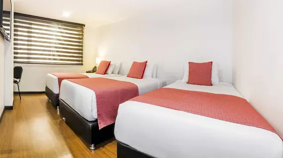 Hotel Sheridan | Cundinamarca - Bogota (ve civarı) - Bogota