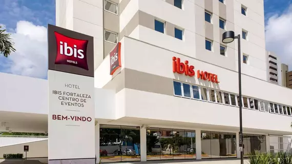 Ibis Fortaleza Centro de Eventos | Northeast Region - Ceara (eyaleti) - Fortaleza (ve civarı) - Fortaleza - Patriolino Ribeiro