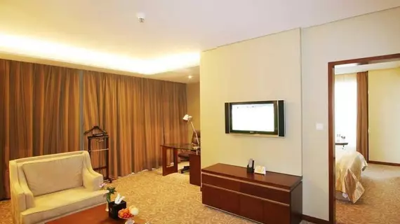 Changsha Xiaoxiang Huatian Hotel | Hunan - Changsha - Kai Fu