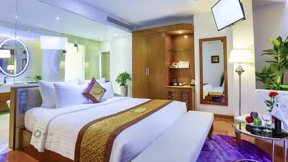 Cicilia Hotel and Spa | Thua Thien-Hue (vilayet) - Da Nang (ve civarı) - Da Nang