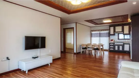 Yegeurina Pension | Jeju Adası - Jeju - Aewol