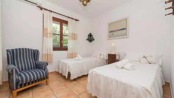 Villa Vista Alegre | Balearic Adaları - Mayorka Adası - Llevant