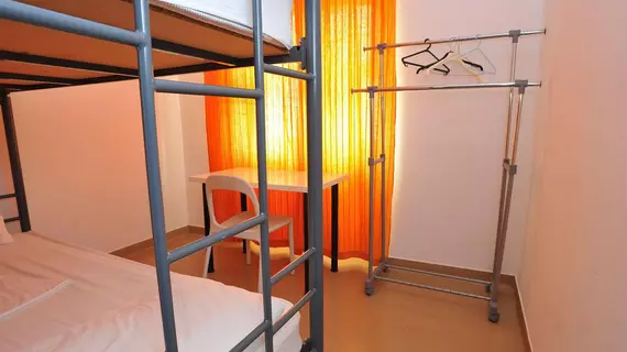 Hans Brinker Hostel Lisbon | Lizbon Bölgesi - Lizbon  Bölgesi - Lizbon Eski Kent Bölgesi - Avenidas Novas