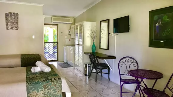 Bramston Beach Motel | Queensland - Cairns - Bramston Plajı