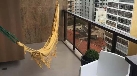 Leblon Flat | Rio de Janeiro (eyaleti) - Rio de Janeiro (ve civarı) - Alto da Boa Vista - Leblon