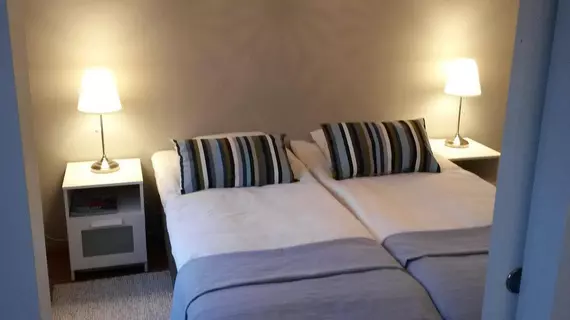 Avia Suites Vantaa | Uusimaa - Helsinki (ve civarı) - Vantaa - Aviapolis