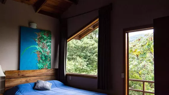 Cala Lodge | Puntarenas (ili) - Monteverde