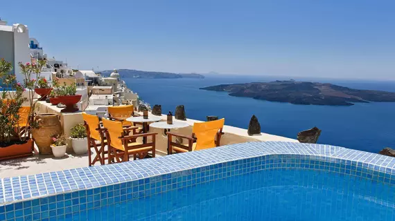 Iriana Apartments | Ege Adaları - Santorini