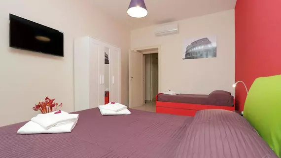 Lucky Holiday Apartments | Lazio - Roma (ve civarı) - Roma Kent Merkezi - Esquilino