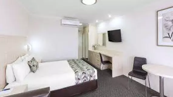 BEST WESTERN PLUS Garden City Hotel | Avustralya Başkent Bölgesi - Tuggeranong - Kanberra (ve civarı) - Narrabundah