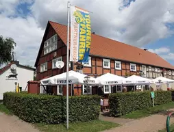 Restaurant und Pension Zur Wildgans | Saxony (Saksonya)-Anhalt - Arendsee (Altmark) - Ziessau