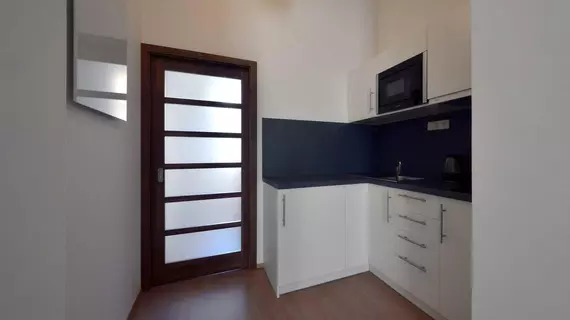 Downtown Suites Chlumova | Prag - Městská čast Praha 3 (en büyük Prag ilçesi) - Zizkov