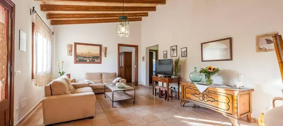 Villa Alcudiola | Balearic Adaları - Mayorka Adası - Pla de Mallorca