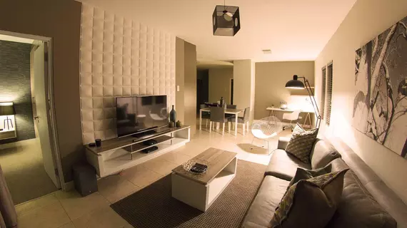 The Cube Corporate Apartments | Gauteng - City of Tshwane - Johannesburg (ve civarı) - Sandton