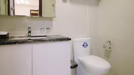 Country Garden Airport Kylin Apartment | Guangdong - Guangzhou (ve civarı) - Guangzhou