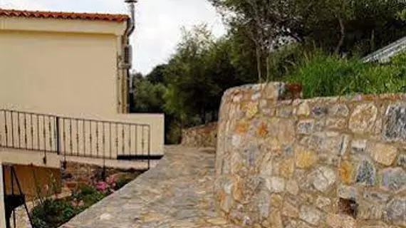 Aposperitis Villas | Girit Adası - Rethimnon (bölge) - Mylopotamos - Theodhora