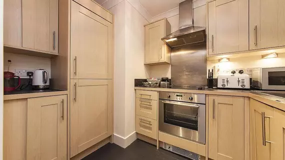 CB1 Apartments | Cambridgeshire (ilçe) - Cambridge