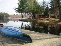 Black Lake Cabins | Ontario - Muskoka - Huntsville (ve civarı) - Muskoka Lakes