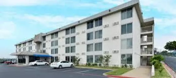 Motel 6 Fort Worth - Downtown East | Teksas - Fort Worth (ve civarı) - Fort Worth