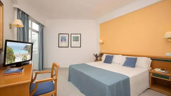 Hotel Cala Gran - Costa del Sur | Balearic Adaları - Mayorka Adası - Campos - Migjorn