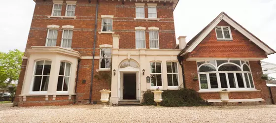 Steventon House Hotel | Oxfordshire (kontluk) - Abingdon