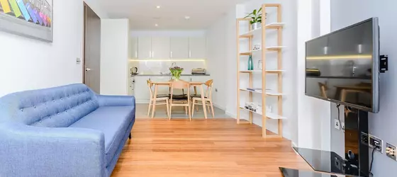 Flying Butler - Richmond Ibis House Apartments | Londra (ve civarı) - Batı Londra