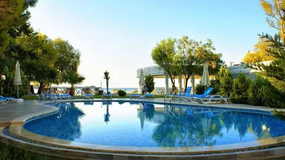 Karya Beach Otel - All Inclusive | Muğla - Bodrum - Bodrum Merkezi