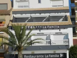 Hotel La Familia | Valencia Bölgesi - Alicante (vilayet) - El Campello