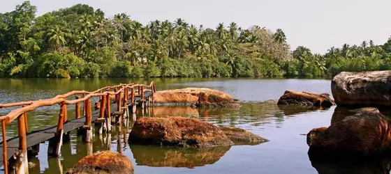 Shiny Lakeside Resort | Southern Province - Galle Bölgesi - Hikkaduwa