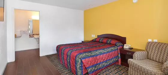 Budget Inn | Kaliforniya - Sonoma İlçesi - Rohnert Park