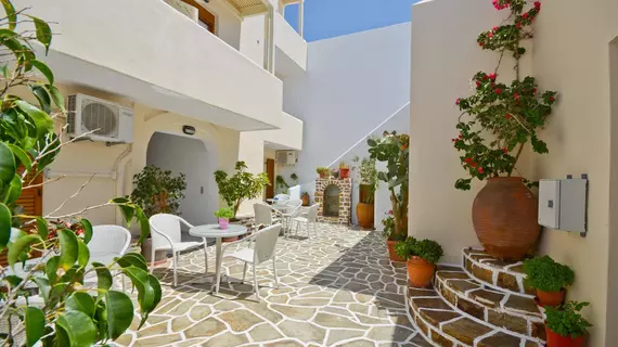 Margo Studios | Ege Adaları - Naxos