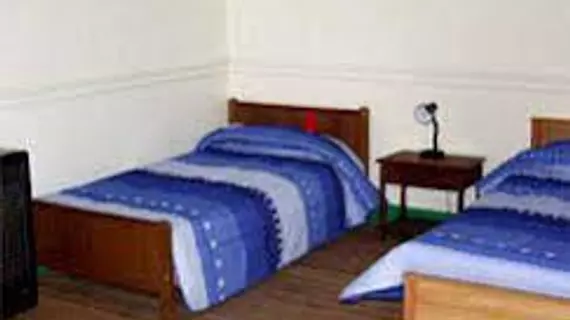 Eco Hostel | Santiago - Santiago (ve civarı) - Santiago