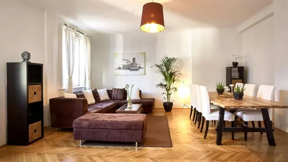 OPERA CITY CENTER APARTMENTS | Vienna (eyalet) - Viyana