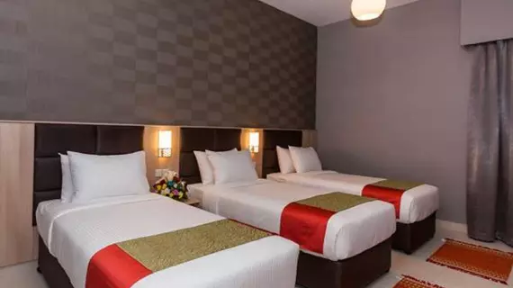 FLORA SQUARE HOTEL | Dubai - Deira