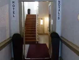 Hotel Novalis | Berlin (ve civarı) - Berlin - Mitte