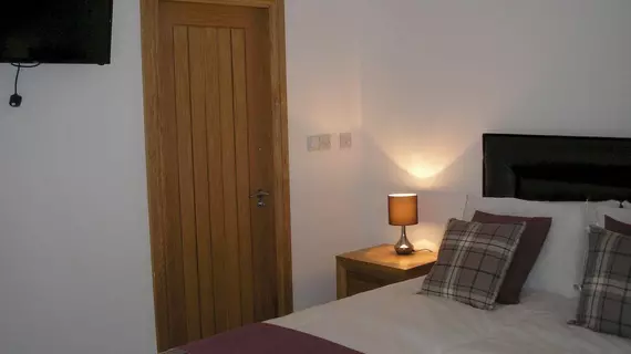 Baron House Bed & Breakfast | İskoçya - Stirling ve Falkirk - Stirling - Buchlyvie