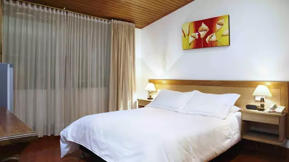 Hotel Charlies Place | Cundinamarca - Bogota (ve civarı) - Bogota - Santa Ana