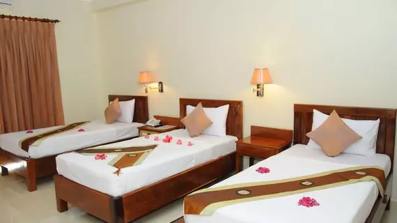 Dara Reang Sey Hotel | Siem Reap (ili) - Siem Reap