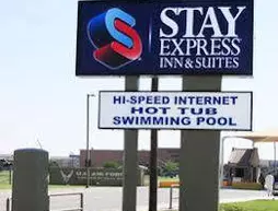 Stay Express Inn Lackland San Antonio | Teksas - San Antonio (ve civarı) - San Antonio - Southside