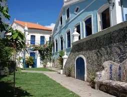 Pousada Barroco na Bahia | Northeast Region - Bahia (eyaleti) - Salvador (ve civarı) - Salvador - Nazaré - Salvador Historic Center