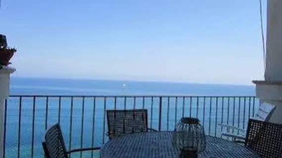 Terrazza dei Pescatori | Sicilya - Palermo (vilayet) - Cefalu - Eski Kent