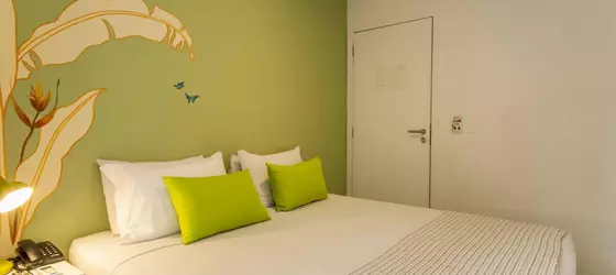 Leblon All Suites | Rio de Janeiro (eyaleti) - Rio de Janeiro (ve civarı) - Alto da Boa Vista - Leblon