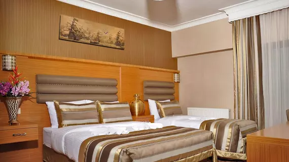 Alfa Hotel |  Istanbul  - Fatih - Fındıkzade